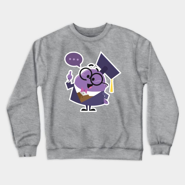 Knowsmore Style Crewneck Sweatshirt by dhartist